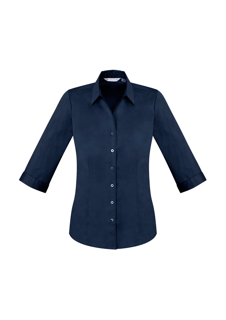 Monaco Ladies 3/4 Shirt