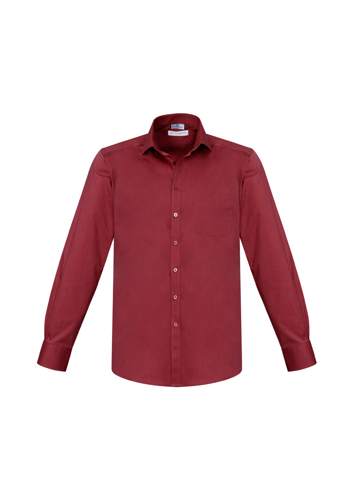 Monaco Mens L/S Shirt