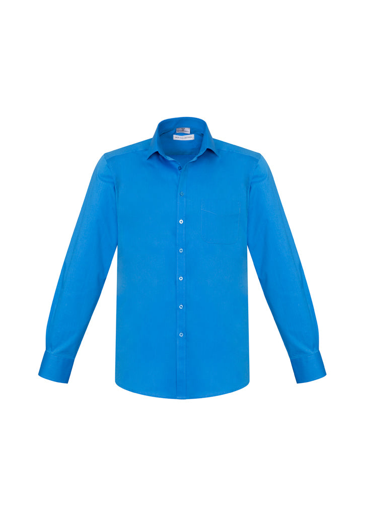 Monaco Mens L/S Shirt