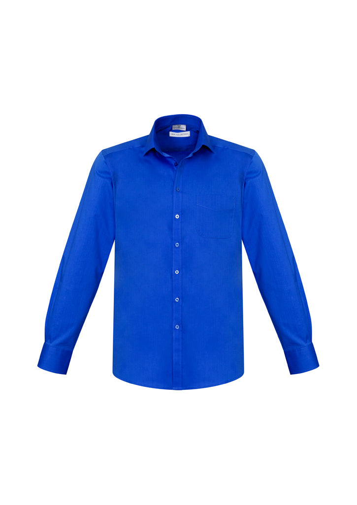 Monaco Mens L/S Shirt