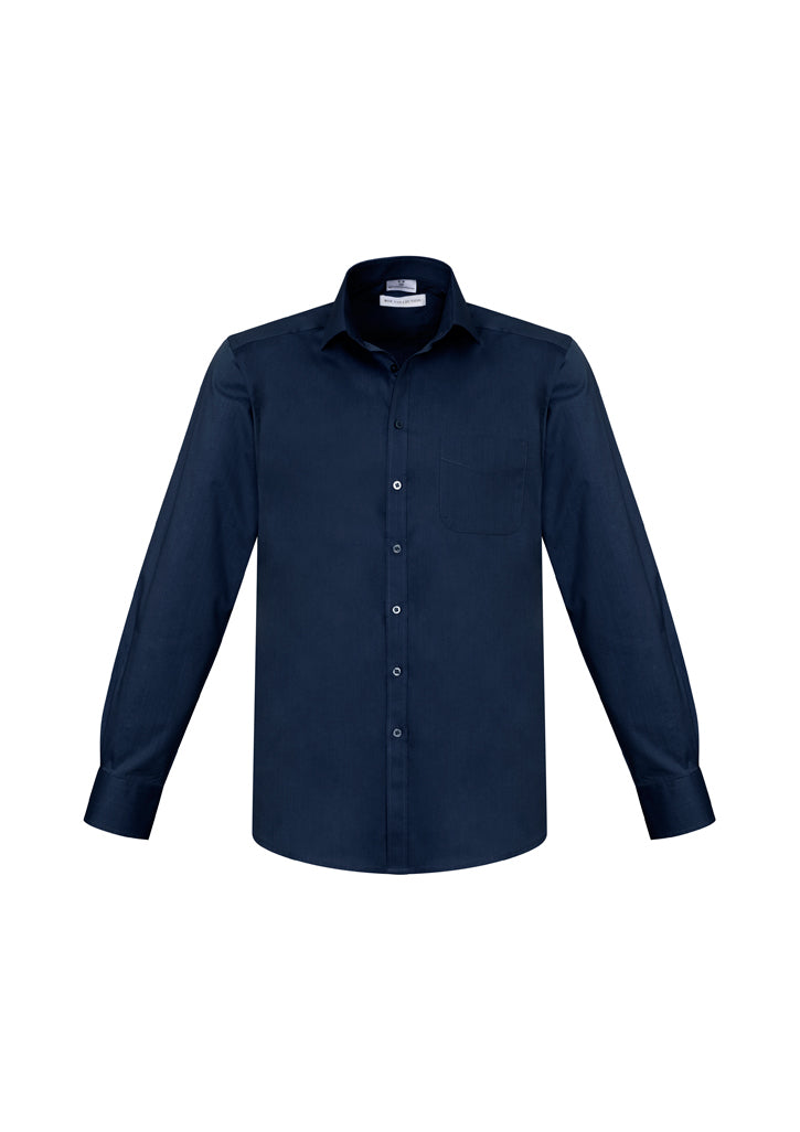 Monaco Mens L/S Shirt