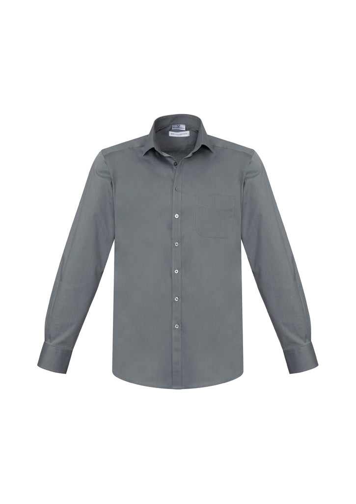 Monaco Mens L/S Shirt