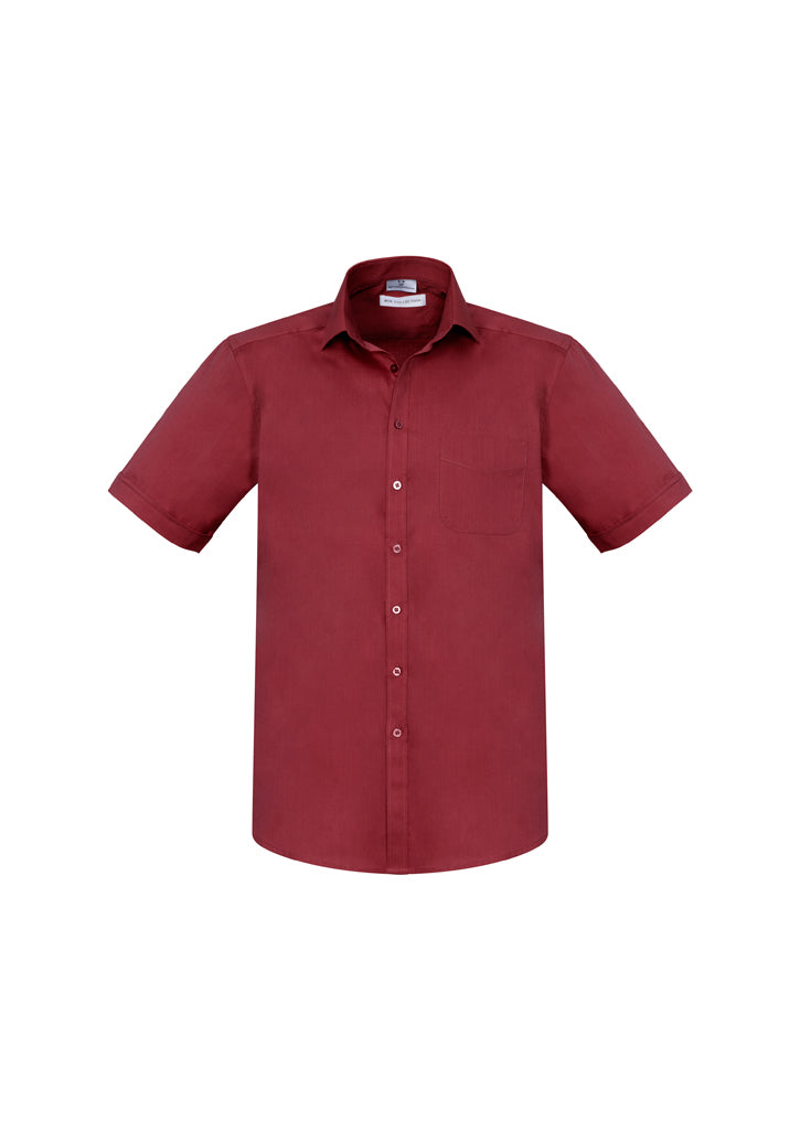 Monaco Mens S/S Shirt
