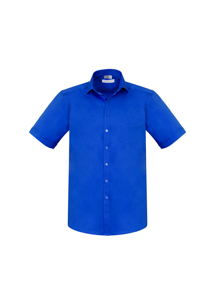 Monaco Mens S/S Shirt