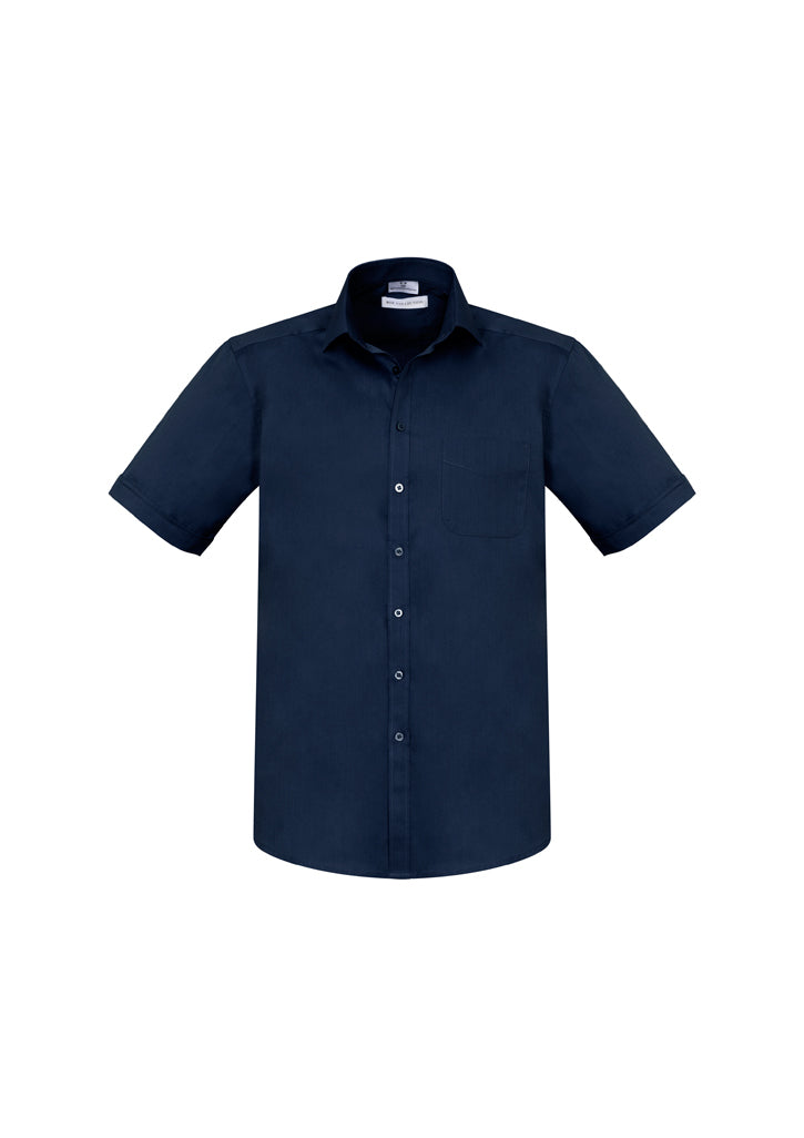 Monaco Mens S/S Shirt