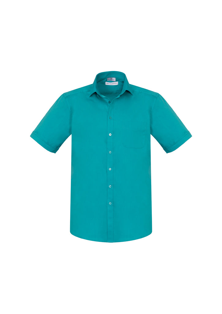 Monaco Mens S/S Shirt