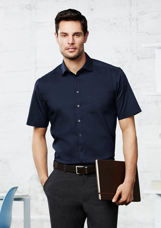 Monaco Mens S/S Shirt