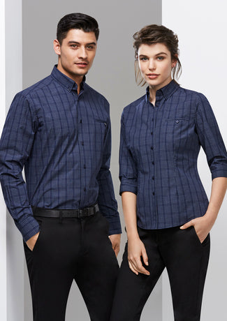 Harper Mens L/S Shirt