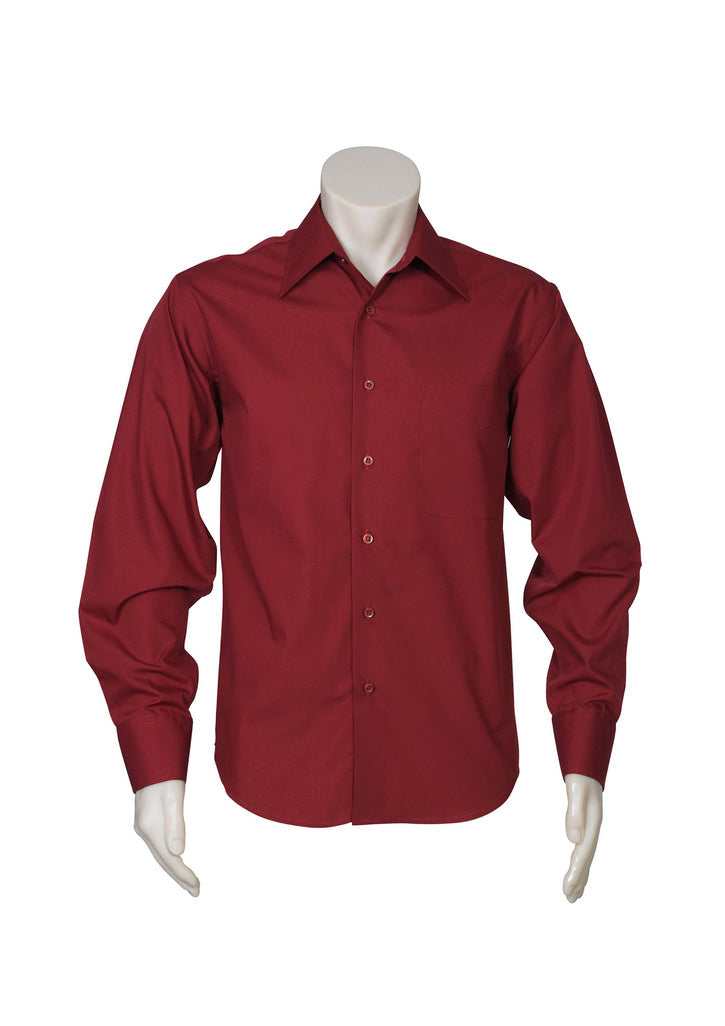 Mens Metro L/S Corporate Shirt