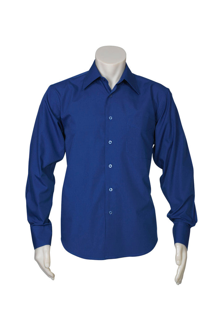 Mens Metro L/S Corporate Shirt