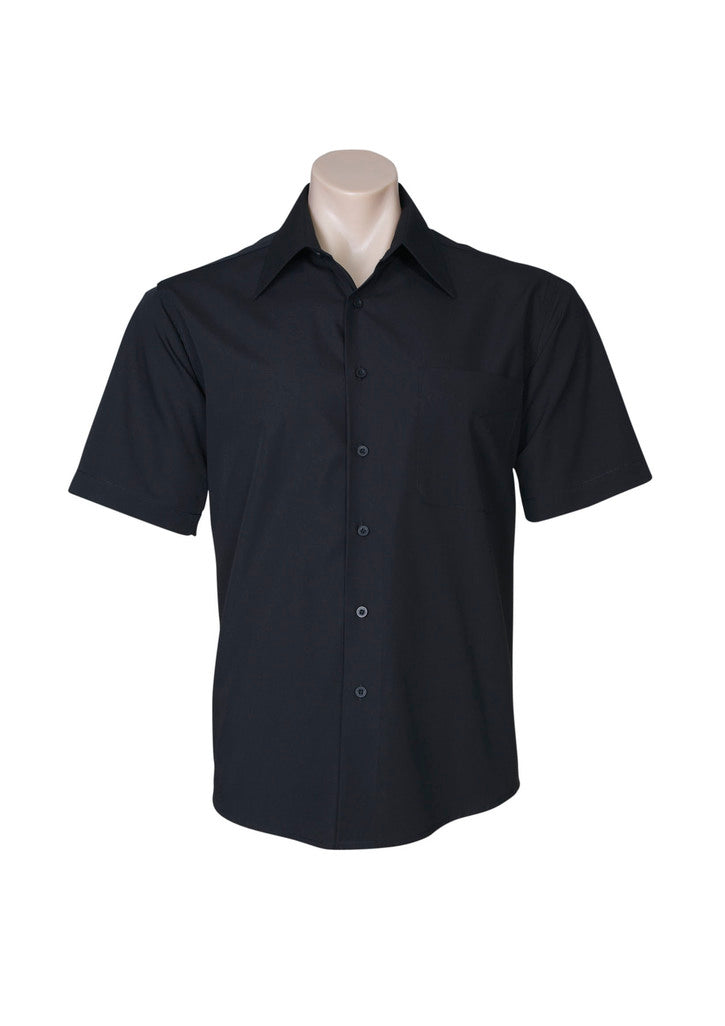 Mens Short Sleeve Metro Corporate Shirt