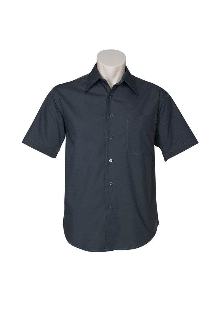 Mens Short Sleeve Metro Corporate Shirt
