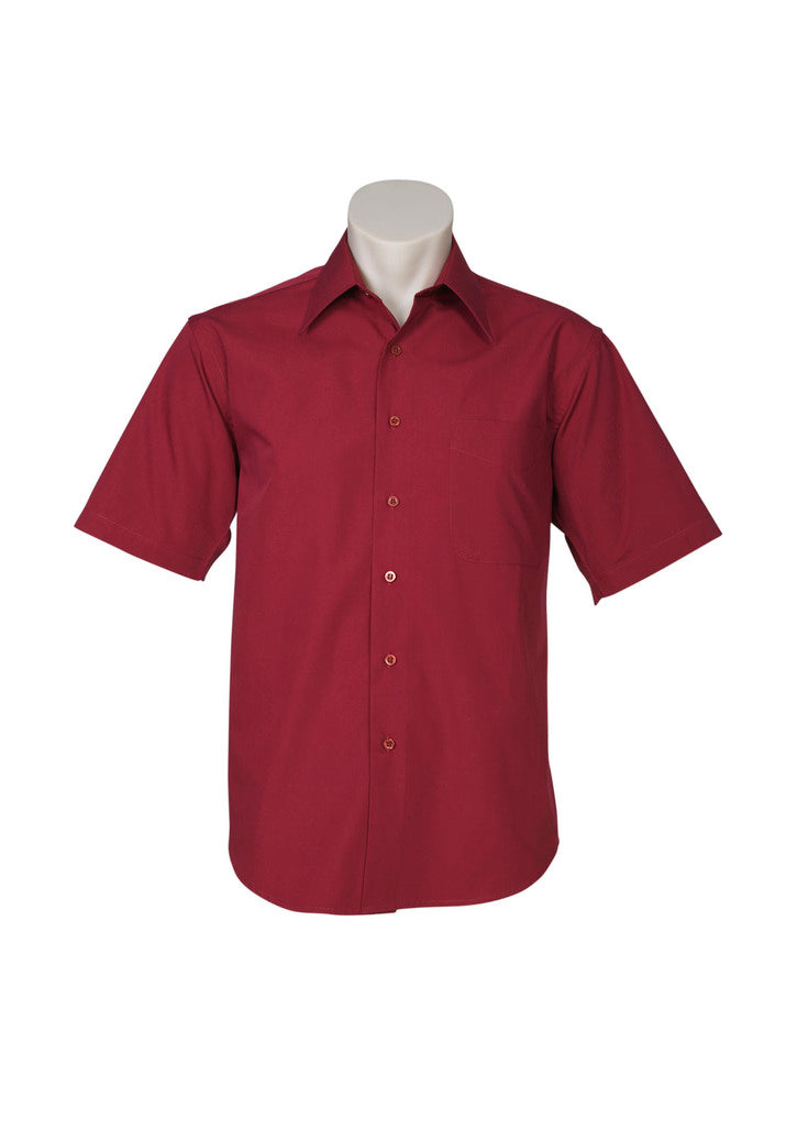 Mens Short Sleeve Metro Corporate Shirt