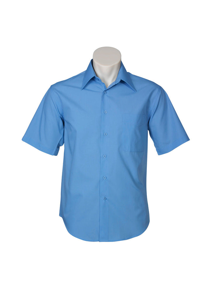 Mens Short Sleeve Metro Corporate Shirt