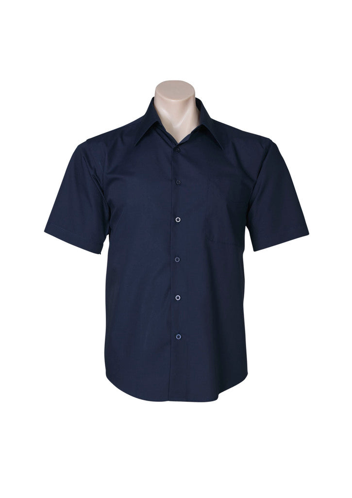 Mens Short Sleeve Metro Corporate Shirt