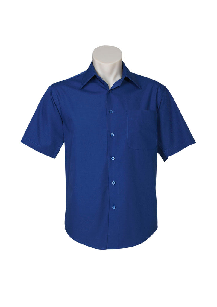 Mens Short Sleeve Metro Corporate Shirt