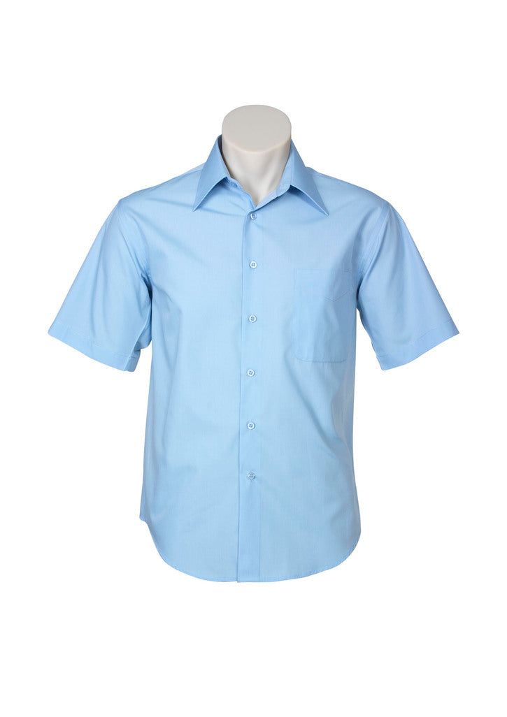 Mens Short Sleeve Metro Corporate Shirt