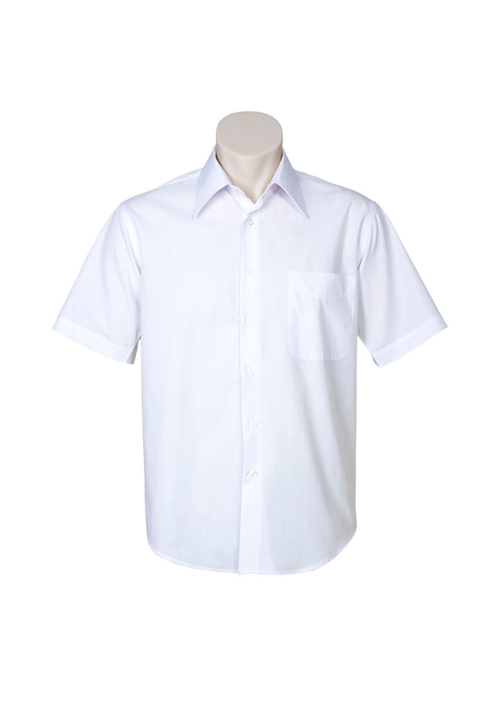 Mens Short Sleeve Metro Corporate Shirt