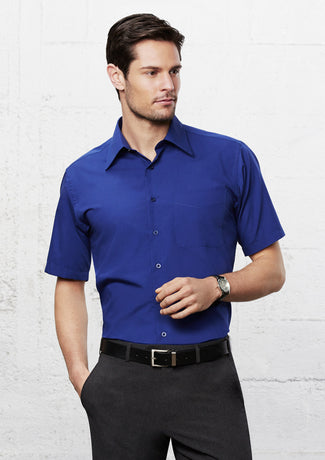 Mens Short Sleeve Metro Corporate Shirt