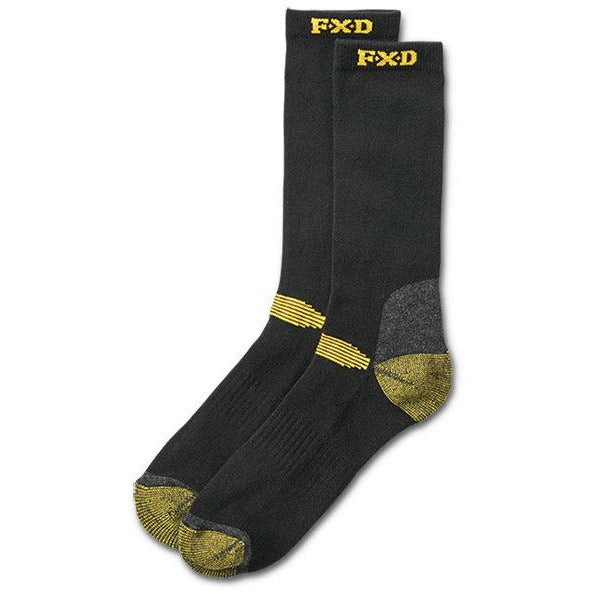 FXD SK2 Crew Long Socks 4 Pack