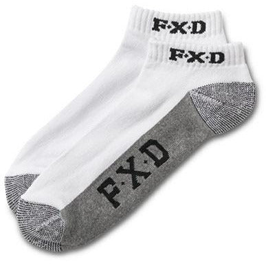 FXD SK4 Ankle Socks 5 Pack