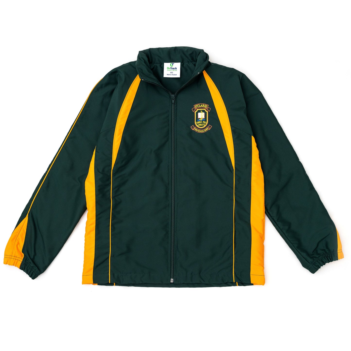 Sc Track Jacket