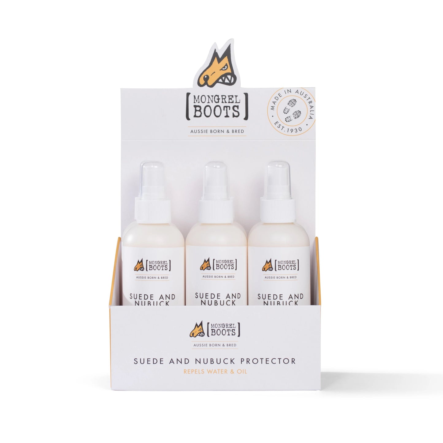 Mongrel - Suede Protector Spray