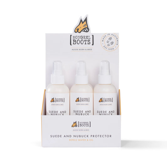 Mongrel - Suede Protector Spray