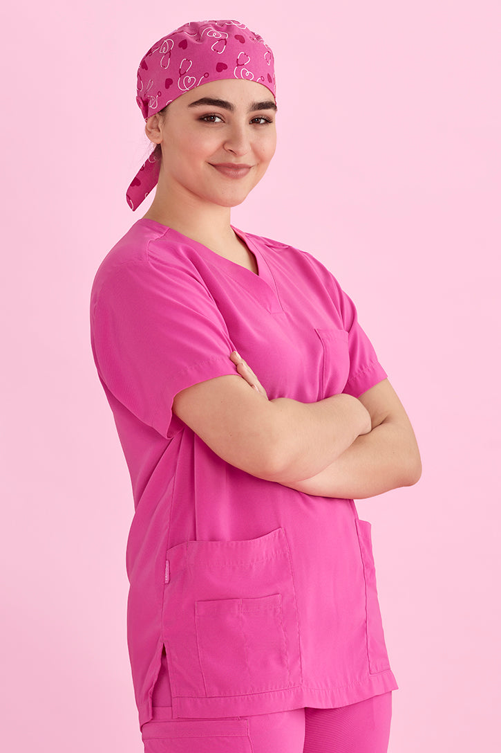 NBCF Unisex Scrub Cap