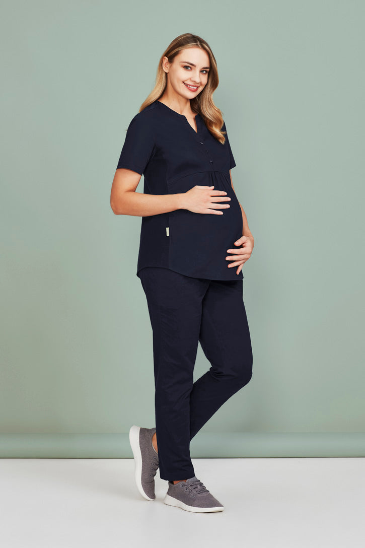 Womens maternity scrub pant