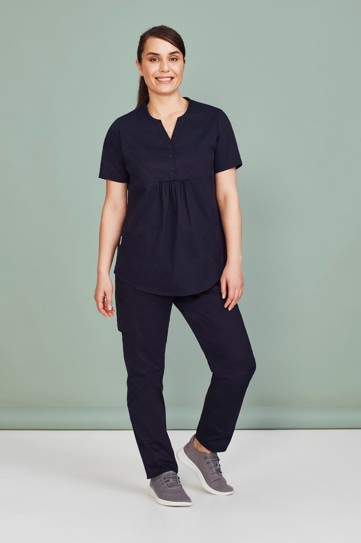 womens tunic scrub