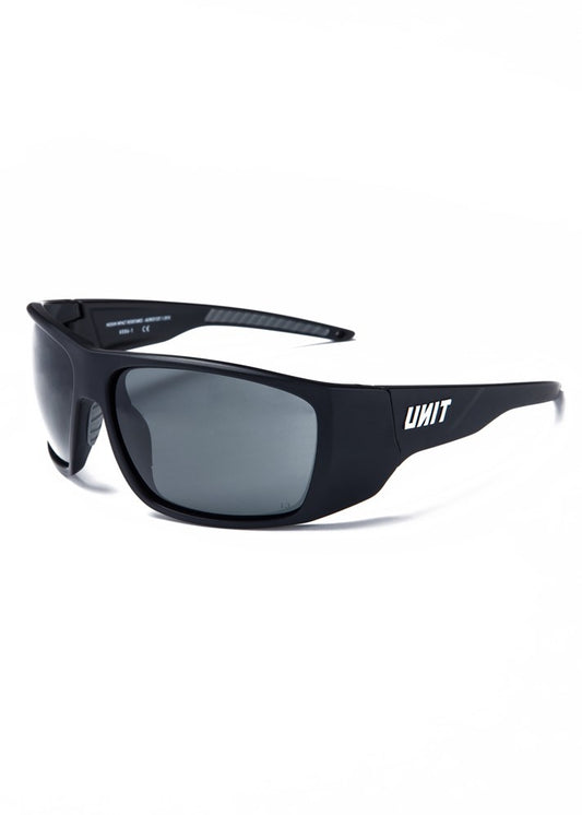 Mens Safety Eyewear - Combat - Black