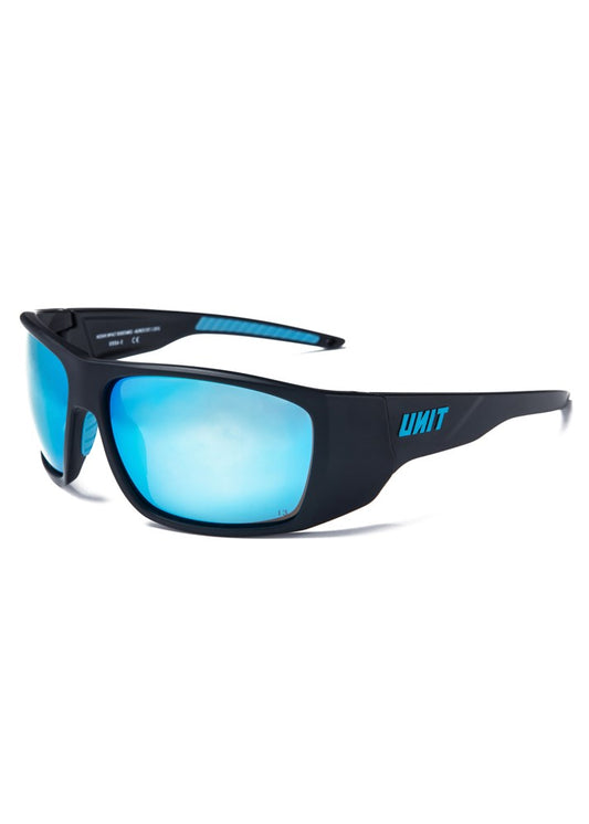 Mens Safety Eyewear - Combat - Blue