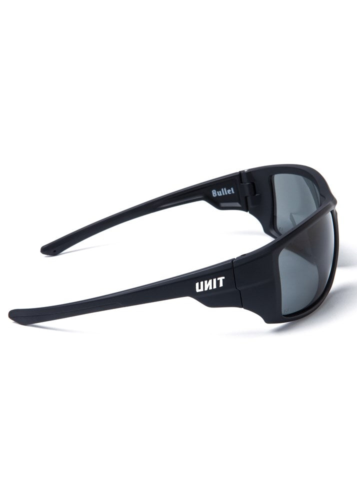 Mens Safety Eyewear - Bullet - Black