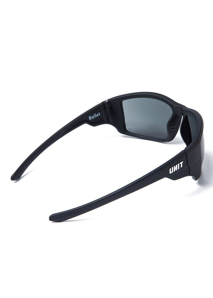Mens Safety Eyewear - Bullet - Black