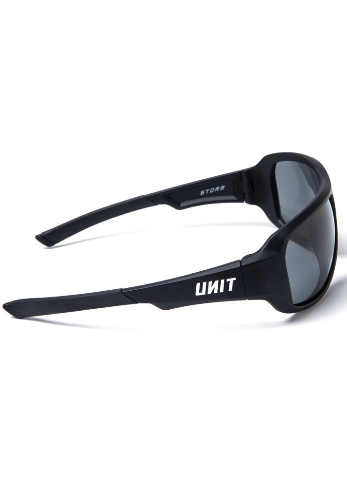 Mens Safety Eyewear - Storm - Black