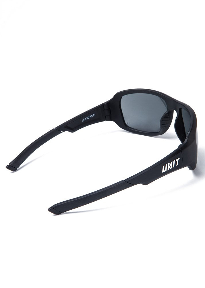 Mens Safety Eyewear - Storm - Black