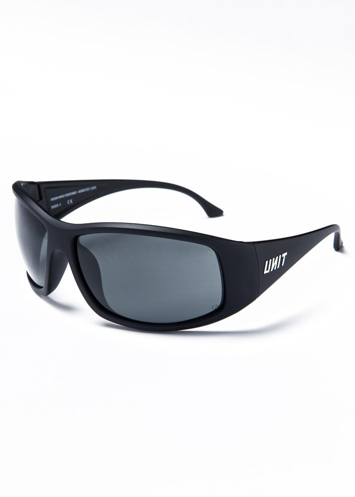 Mens Safety Eyewear - Strike - Black