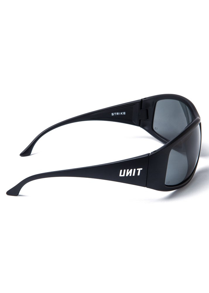 Mens Safety Eyewear - Strike - Black