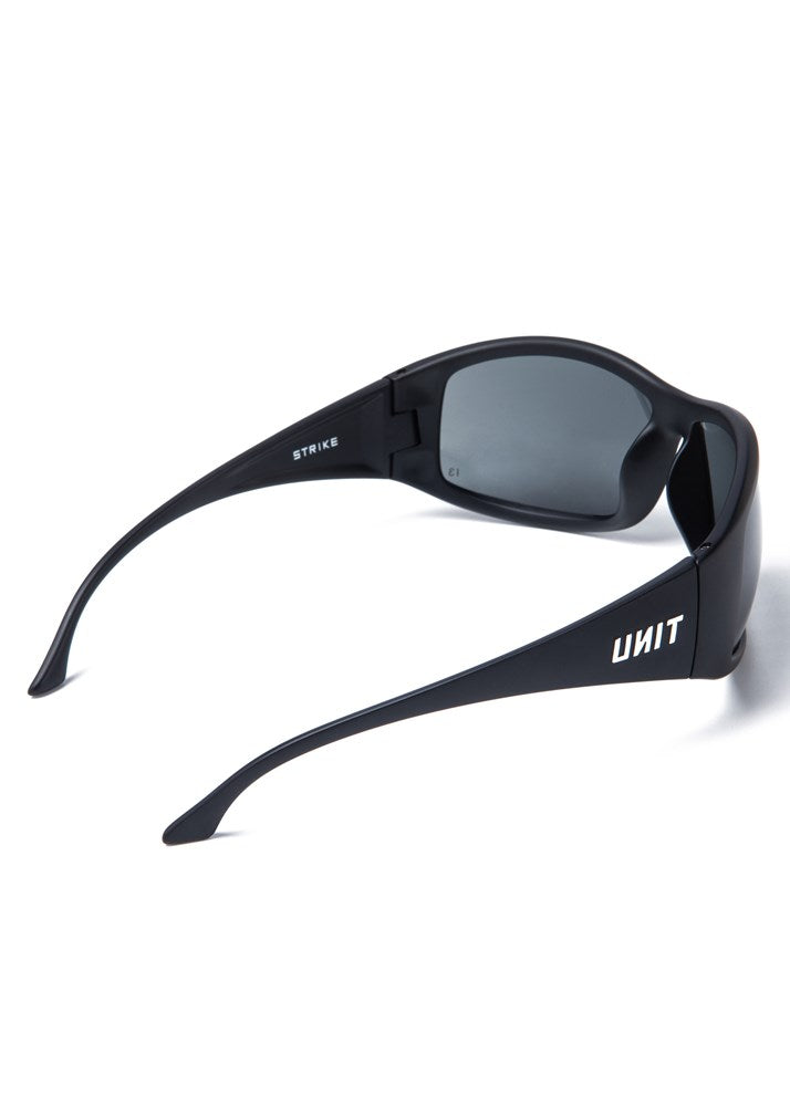 Mens Safety Eyewear - Strike - Black