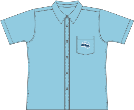 Mid Coast Christian College Primary Shirt