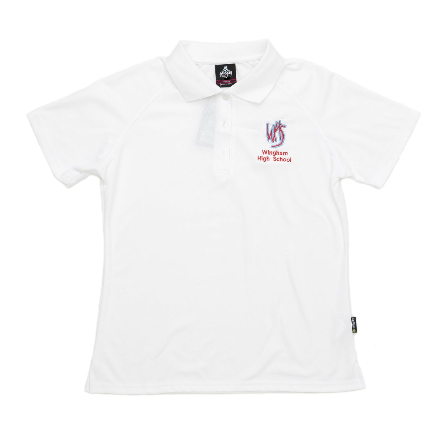 Wingham High School Senior Polo - Mens