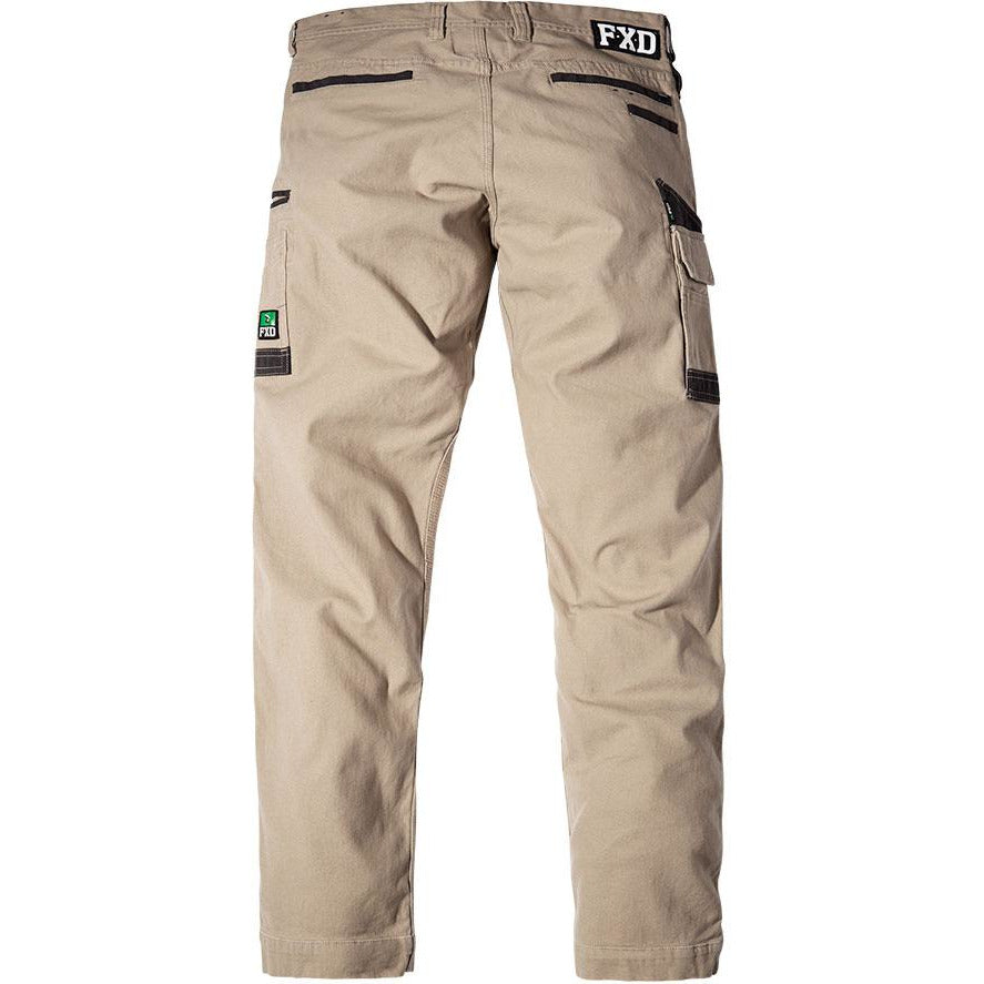 FXD WP3 Stretch Work Cargo Pants