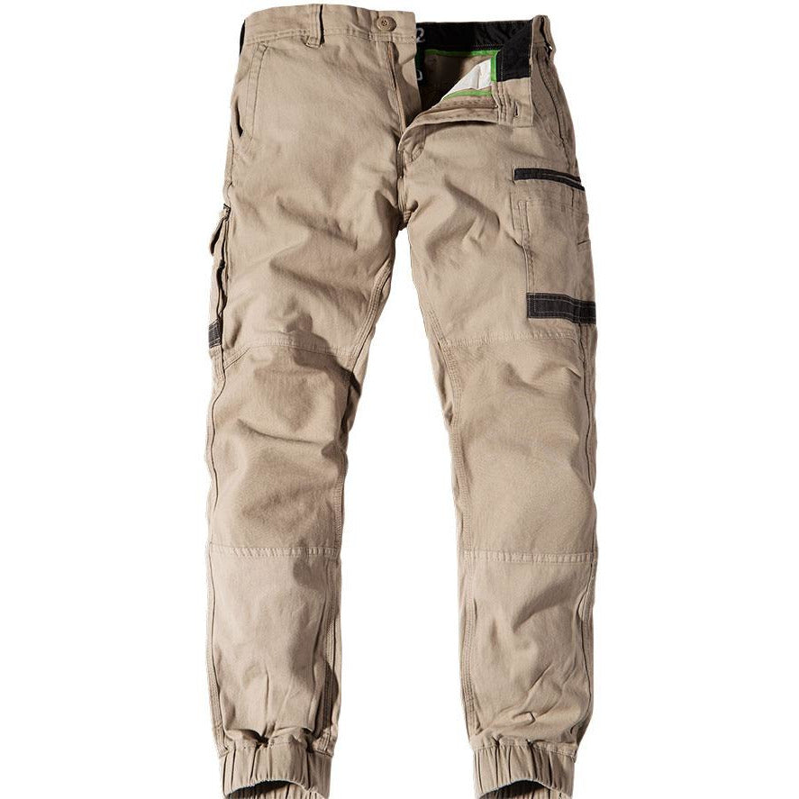 FXD WP4 Stretch Work Pants With Cuff