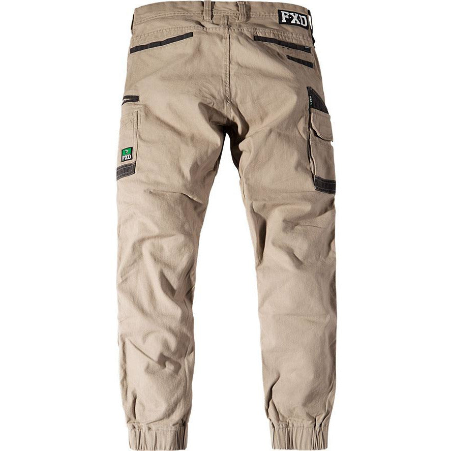 FXD WP4 Stretch Work Pants With Cuff