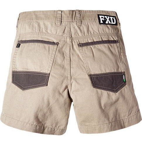 FXD WS2 Work Short