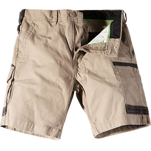 FXD WS3 Stretch Work Cargo Shorts