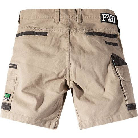 FXD WS3 Stretch Work Cargo Shorts