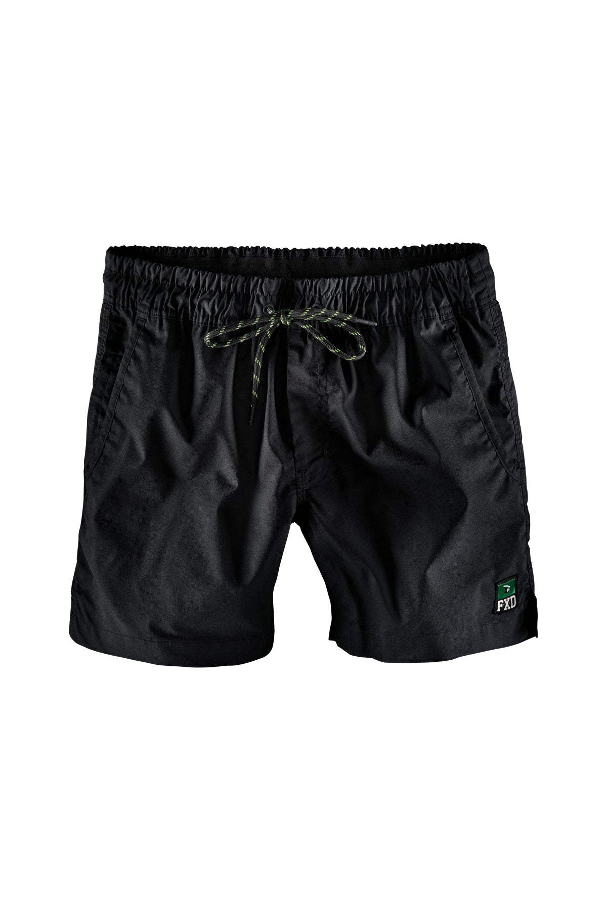 FXD WS4 Elastic Waist Ripstop Short