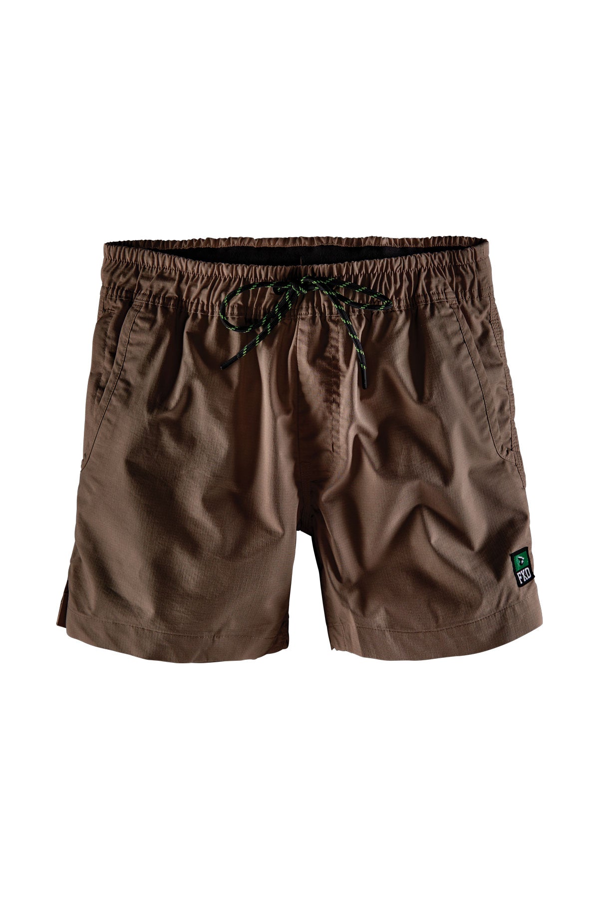 FXD WS4 Elastic Waist Ripstop Short